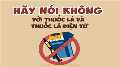Tăng cường thực thi Luật Phòng, chống tác hại của thuốc lá