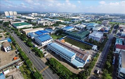 Công trình công nghiệp phải có tối thiểu 20% diện tích cây xanh