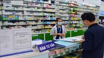 Tăng cường quản lý, kiểm tra các cơ sở kinh doanh thuốc dùng trong phòng, chống Covid-19