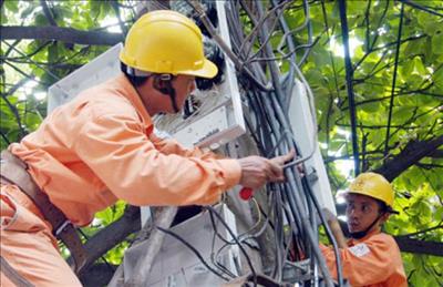 Hà Nội kiểm tra giá bán điện cho người đi thuê nhà