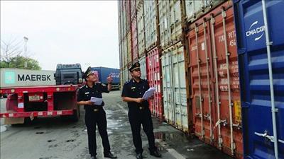 Tăng cường năng lực kiểm soát chất gây suy giảm tầng ozone