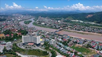 Lào Cai tích cực xây dựng và phát triển kinh tế nhanh, bền vững
