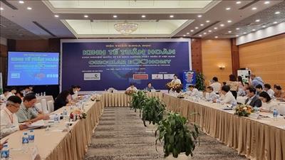 Định hướng phát triển kinh tế tuần hoàn ở Việt Nam