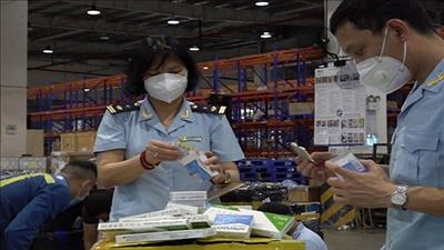 Chống buôn lậu, gian lận thương mại trong lĩnh vực y tế