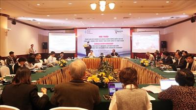 Xây dựng kế hoạch hành động thực hiện kinh tế tuần hoàn