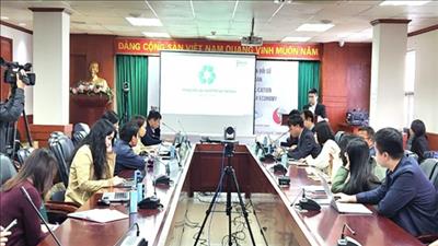 Nhật Bản hỗ trợ thúc đẩy phát triển kinh tế tuần hoàn tại Việt Nam