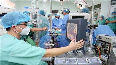 Thành phố Hồ Chí Minh nỗ lực trở thành một trung tâm y tế chuyên sâu của ASEAN