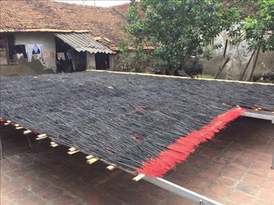 Hà Nội: Đẩy mạnh công tác bảo vệ môi trường làng nghề
