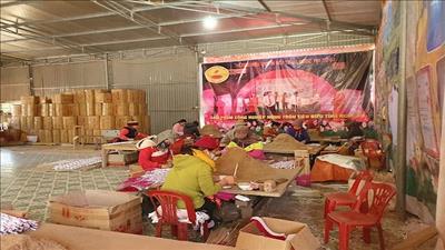 Tết đến cận kề nhưng làng nghề lại đìu hiu, thất thu