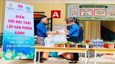 Lạng Sơn thực hiện giảm phát thải