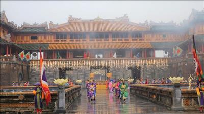 Festival Huế 2022 được tổ chức cả năm theo chủ đề bốn mùa