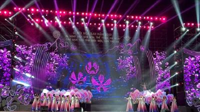 Khai mạc Lễ hội Hoa ban 2023