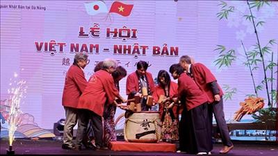 Đà Nẵng phối hợp tổ chức lễ hội văn hóa Nhật Bản, Hàn Quốc năm 2023