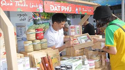 Lễ hội “Tết xanh quà Việt - xuân Quý Mão 2023”
