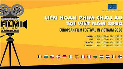 Sắp diễn ra Liên hoan phim châu Âu 2020