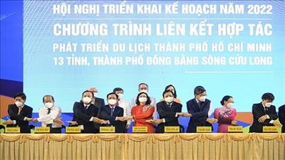 Liên kết phát triển du lịch vùng đồng bằng sông Cửu Long với TPHCM