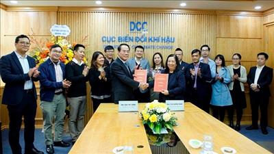 Quản lý, loại trừ các chất gây hiệu ứng nhà kính
