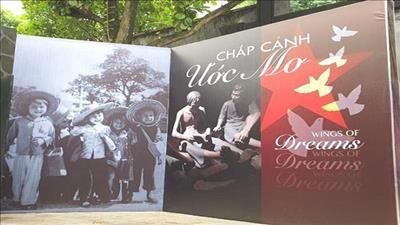 Trở lại một thời kỳ lịch sử với những lớp học đặc biệt “Chắp cánh ước mơ”