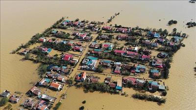 Chiến lược quốc gia về phòng, chống thiên tai đến năm 2030, tầm nhìn 2050