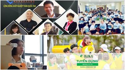 Giăng bẫy lừa, dụ người trẻ khởi nghiệp bằng 