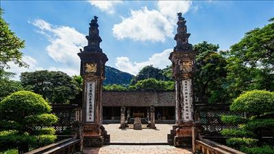 Ban hành kế hoạch xây dựng, sửa đổi Luật Di sản văn hóa