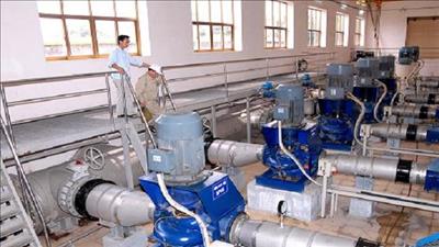 Phát triển mạng cấp nước sạch Hà Nội đến năm 2025