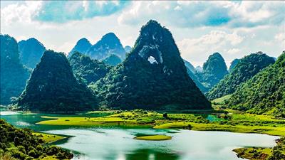 Phát triển du lịch vùng Cao – Bắc – Lạng