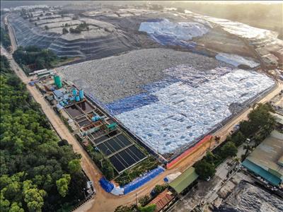 Hà Nội: Giải phóng mặt bằng còn nhiều khó khăn