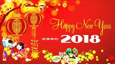 Thư chúc tết