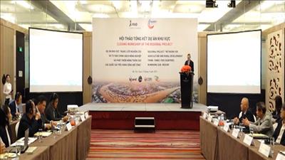 Các quốc gia tiểu vùng sông Mê Kông chia sẻ những nghiên cứu về chính sách nông nghiệp