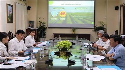 Chuẩn bị tổ chức diễn đàn Mekong Startup lần thứ I tại Đồng Tháp