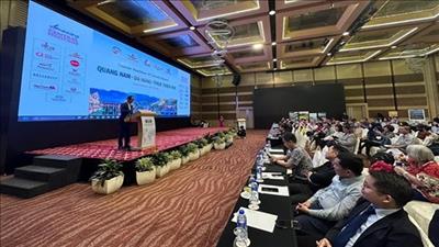 Ba tỉnh, thành miền Trung quảng bá du lịch tại Malaysia