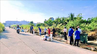 Quảng Ngãi thực hiện một số nhiệm vụ cấp bách về bảo vệ môi trường