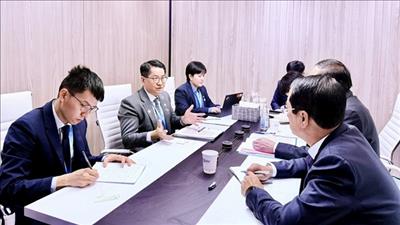 Việt Nam và Singapore thúc đẩy hợp tác trong lĩnh vực môi trường và khí hậu