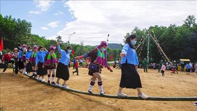Quảng Ninh chuẩn bị cho Lễ hội hoa sim biên giới lần thứ nhất