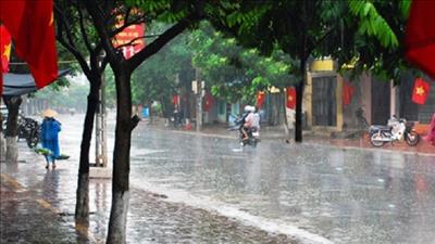 Chú trọng phòng chống thiên tai trong dịp nghỉ lễ