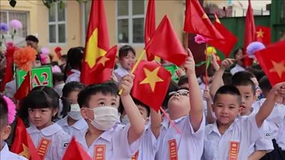 Thực hiện các nhiệm vụ, giải pháp trọng tâm ngành giáo dục trong năm học mới