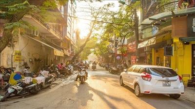 Nắng nóng ở Bắc, Trung Bộ kéo dài đến đầu tháng 4