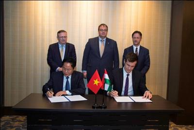 Hungary chuyển giao công nghệ tận dụng năng lượng trong nước thải cho Việt Nam