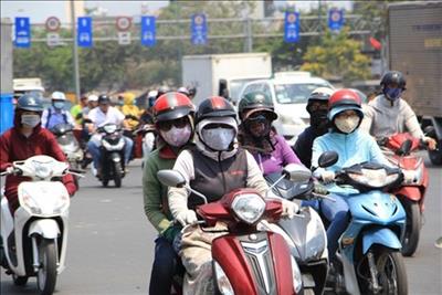 Thời tiết diễn biến thất thường