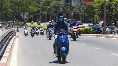 Dự báo mức nhiệt tháng 6/2023 cao hơn trung bình nhiều năm