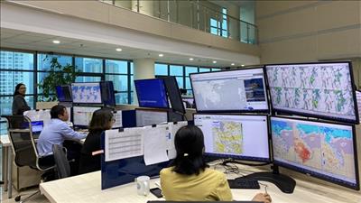 Tiến tới hiện đại hóa ngành khí tượng thủy văn