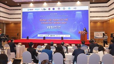 Vận động đầu tư đa nguồn cho công tác phòng chống lao