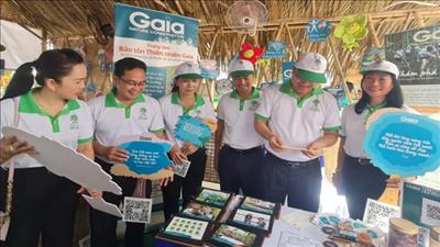 TPHCM tổ chức Ngày hội Sống xanh năm 2024 