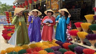 Chuẩn bị tổ chức Festival Nghề truyền thống Huế lần thứ 9