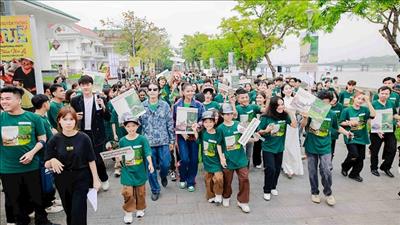 Phát động chiến dịch hành động vì động vật hoang dã