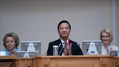 Việt Nam tích cực hưởng ứng hoạt động bảo vệ môi trường quốc tế
