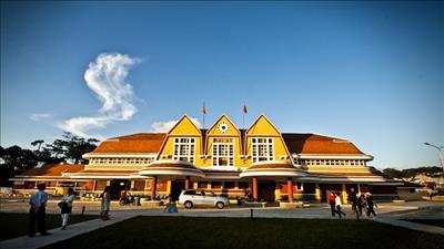 Những nhà ga nổi tiếng thế giới khiến du khách ưa check-in không thể bỏ qua
