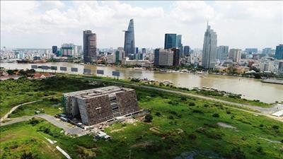 TPHCM tạm dừng triển khai dự án nhà hát nghìn tỷ