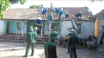 Thành lập Quỹ cả nước chung tay xóa nhà tạm, nhà dột nát cho hộ nghèo, hộ cận nghèo